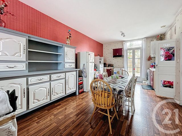 appartement - ST POURCAIN SUR SIOULE - 03