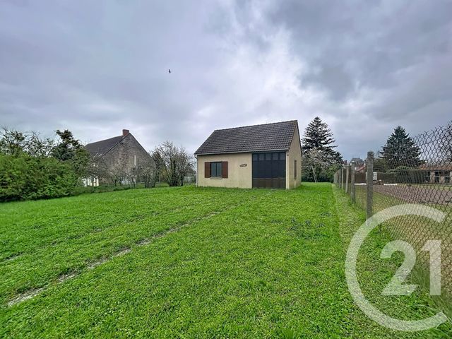 Terrain à vendre CHANTELLE