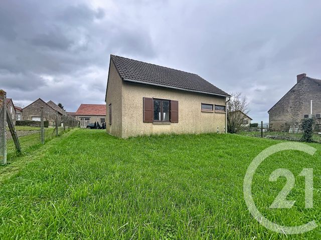 Terrain &agrave; vendre - 738 m2 - Chantelle - 03 - AUVERGNE