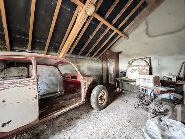 Maison &agrave; vendre - 3 pi&egrave;ces - 56,60 m2 - Chantelle - 03 - AUVERGNE