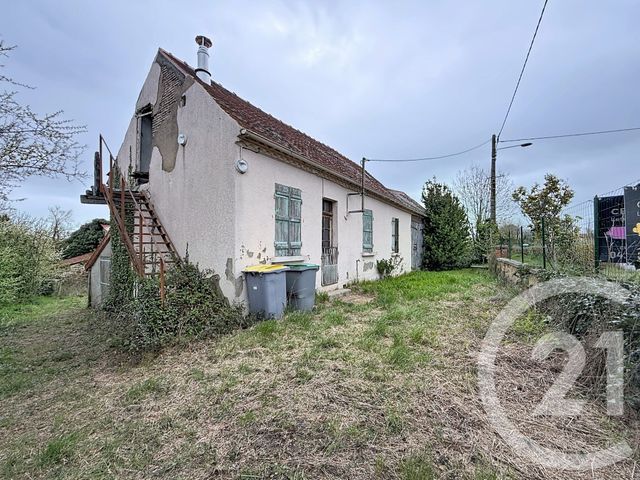 Maison &agrave; vendre - 3 pi&egrave;ces - 56,60 m2 - Chantelle - 03 - AUVERGNE