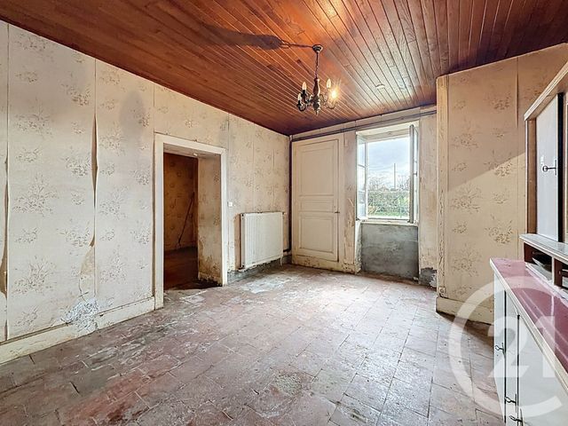 Maison &agrave; vendre - 3 pi&egrave;ces - 56,60 m2 - Chantelle - 03 - AUVERGNE