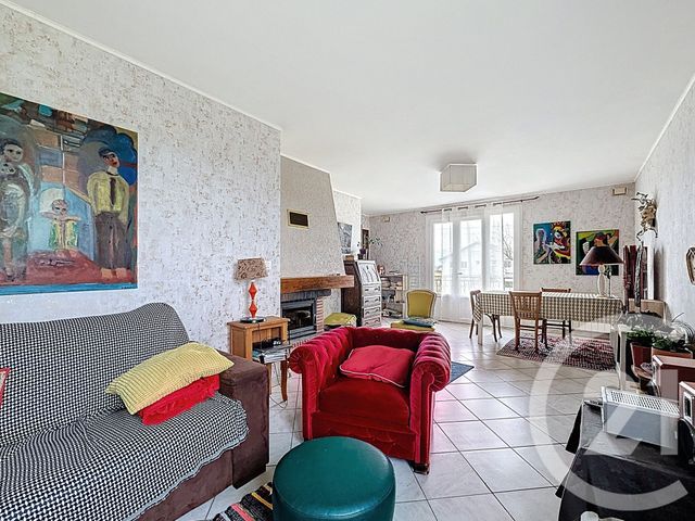 Maison &agrave; vendre - 7 pi&egrave;ces - 170 m2 - Rongeres - 03 - AUVERGNE