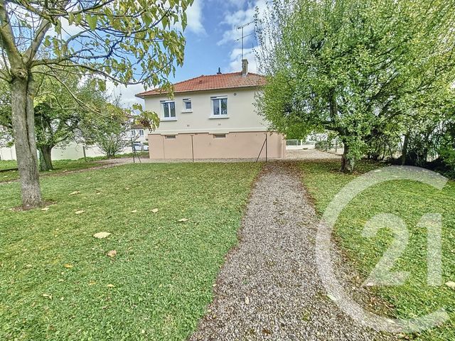 Maison &agrave; vendre - 4 pi&egrave;ces - 80 m2 - St Pourcain Sur Sioule - 03 - AUVERGNE
