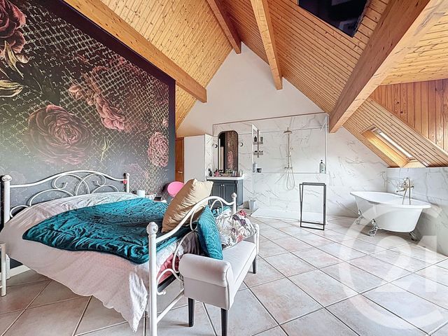 Maison &agrave; vendre - 7 pi&egrave;ces - 206 m2 - St Pourcain Sur Sioule - 03 - AUVERGNE