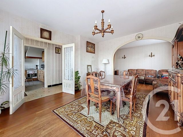 Maison &agrave; vendre - 4 pi&egrave;ces - 108 m2 - Chantelle - 03 - AUVERGNE