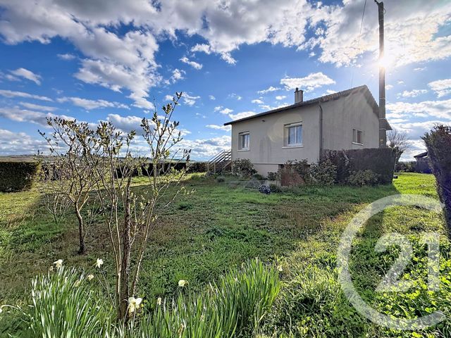 Maison &agrave; vendre - 4 pi&egrave;ces - 108 m2 - Chantelle - 03 - AUVERGNE