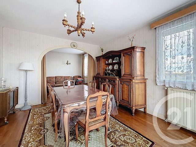 Maison &agrave; vendre - 4 pi&egrave;ces - 108 m2 - Chantelle - 03 - AUVERGNE