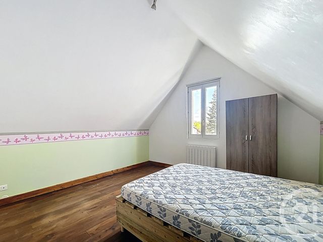 Maison &agrave; louer - 3 pi&egrave;ces - 84,96 m2 - Cesset - 03 - AUVERGNE