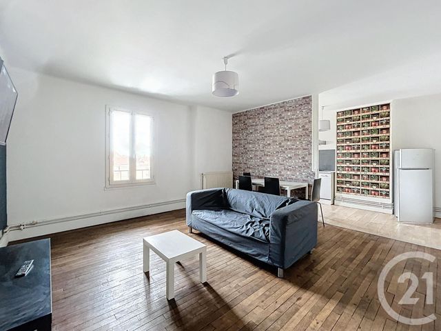 Appartement F2 &agrave; louer - 2 pi&egrave;ces - 55 m2 - St Pourcain Sur Sioule - 03 - AUVERGNE