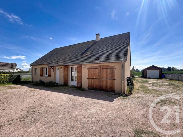 Maison &agrave; louer - 3 pi&egrave;ces - 84,62 m2 - Chareil Cintrat - 03 - AUVERGNE