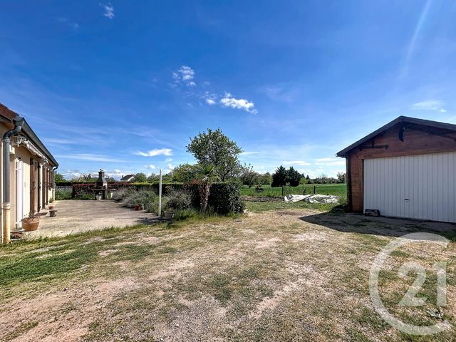 Maison &agrave; louer - 3 pi&egrave;ces - 84,62 m2 - Chareil Cintrat - 03 - AUVERGNE
