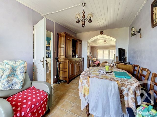 Maison &agrave; vendre - 4 pi&egrave;ces - 226,70 m2 - Le Theil - 03 - AUVERGNE