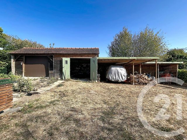 Maison &agrave; vendre - 4 pi&egrave;ces - 226,70 m2 - Le Theil - 03 - AUVERGNE