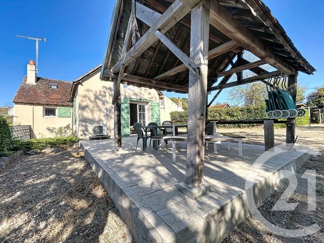 Maison &agrave; vendre - 4 pi&egrave;ces - 226,70 m2 - Le Theil - 03 - AUVERGNE
