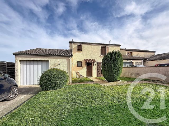 maison - VARENNES SUR ALLIER - 03