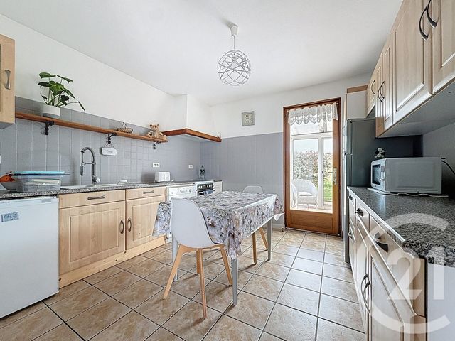 Maison &agrave; vendre - 5 pi&egrave;ces - 105 m2 - Varennes Sur Allier - 03 - AUVERGNE