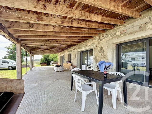 Maison &agrave; vendre - 4 pi&egrave;ces - 168,45 m2 - St Pourcain Sur Sioule - 03 - AUVERGNE