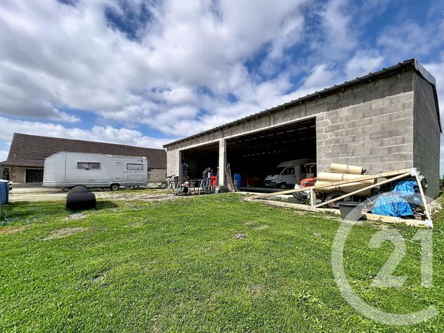 Maison &agrave; vendre - 4 pi&egrave;ces - 168,45 m2 - St Pourcain Sur Sioule - 03 - AUVERGNE