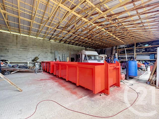 Maison &agrave; vendre - 4 pi&egrave;ces - 168,45 m2 - St Pourcain Sur Sioule - 03 - AUVERGNE