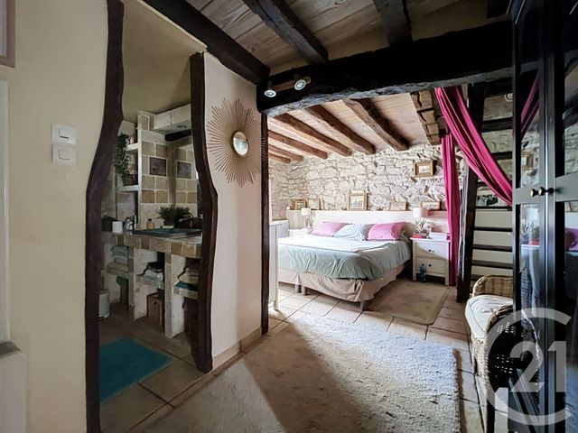Maison &agrave; vendre - 4 pi&egrave;ces - 179,27 m2 - Le Theil - 03 - AUVERGNE