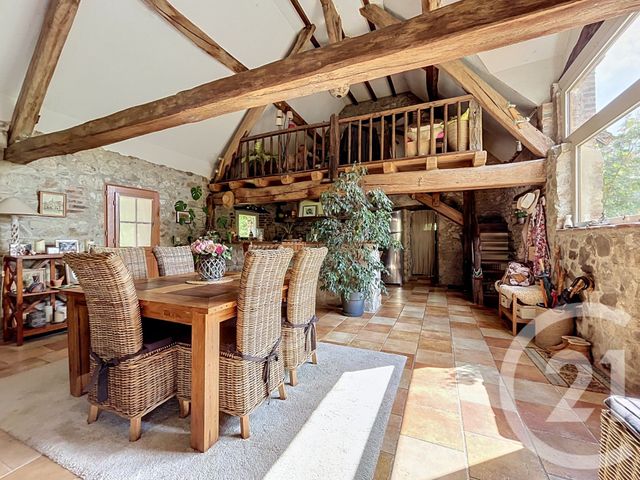 Maison &agrave; vendre - 4 pi&egrave;ces - 179,27 m2 - Le Theil - 03 - AUVERGNE