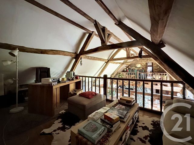 Maison &agrave; vendre - 4 pi&egrave;ces - 179,27 m2 - Le Theil - 03 - AUVERGNE