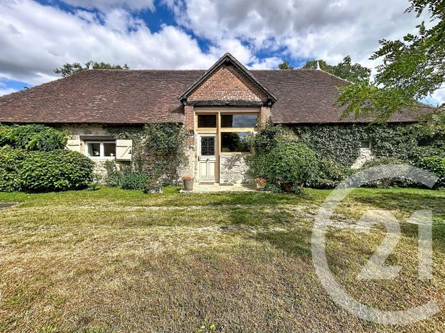 Maison &agrave; vendre - 4 pi&egrave;ces - 179,27 m2 - Le Theil - 03 - AUVERGNE