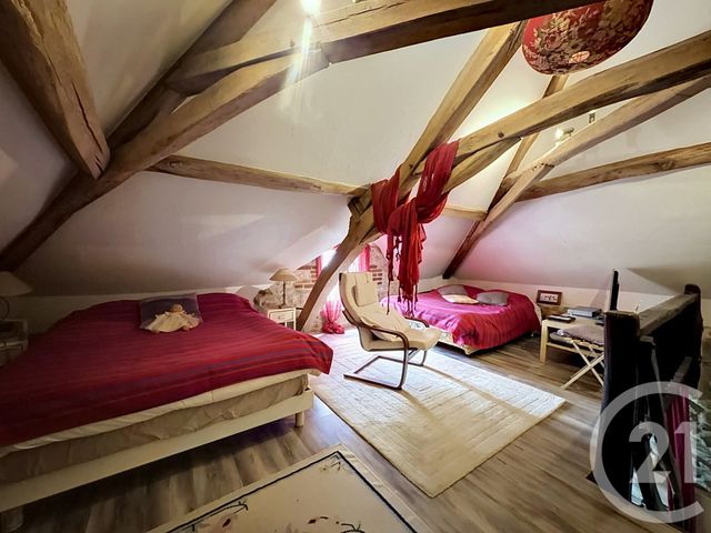 Maison &agrave; vendre - 4 pi&egrave;ces - 179,27 m2 - Le Theil - 03 - AUVERGNE