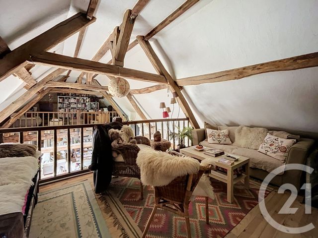 Maison &agrave; vendre - 4 pi&egrave;ces - 179,27 m2 - Le Theil - 03 - AUVERGNE
