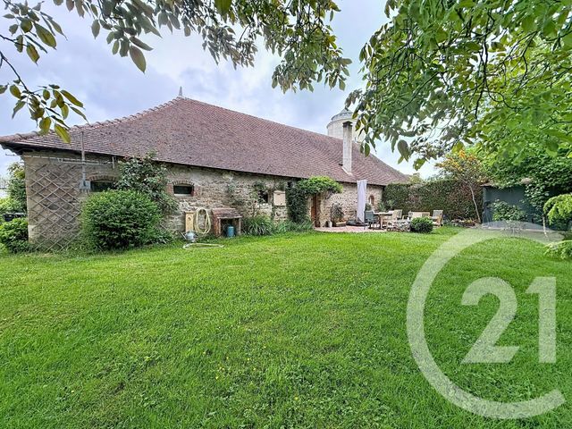 Maison &agrave; vendre - 4 pi&egrave;ces - 179,27 m2 - Le Theil - 03 - AUVERGNE