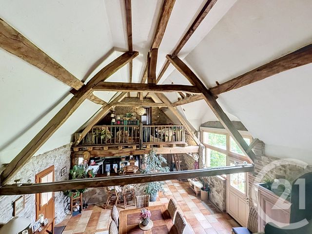 Maison &agrave; vendre - 4 pi&egrave;ces - 179,27 m2 - Le Theil - 03 - AUVERGNE