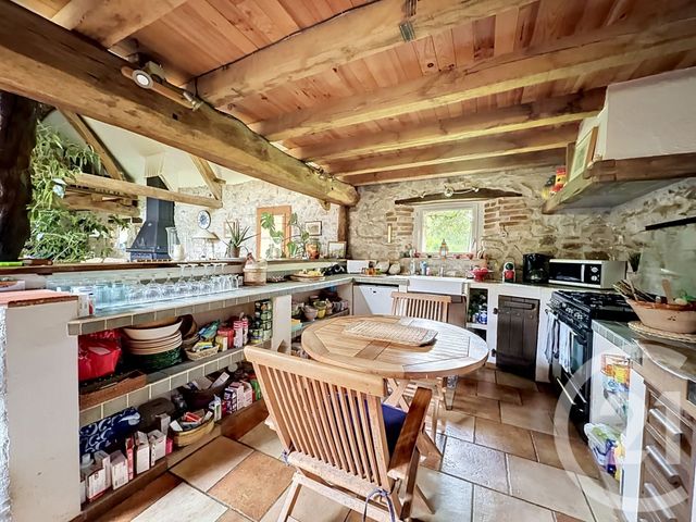 Maison &agrave; vendre - 4 pi&egrave;ces - 179,27 m2 - Le Theil - 03 - AUVERGNE