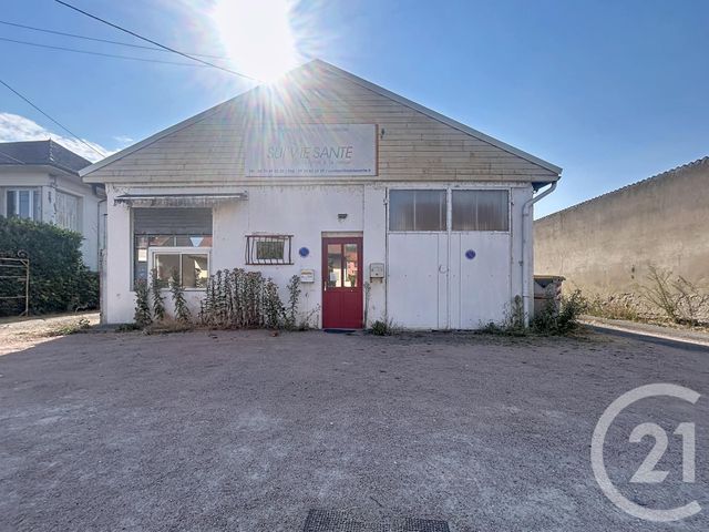 Immeuble &agrave; vendre - 250 m2 - St Pourcain Sur Sioule - 03 - AUVERGNE