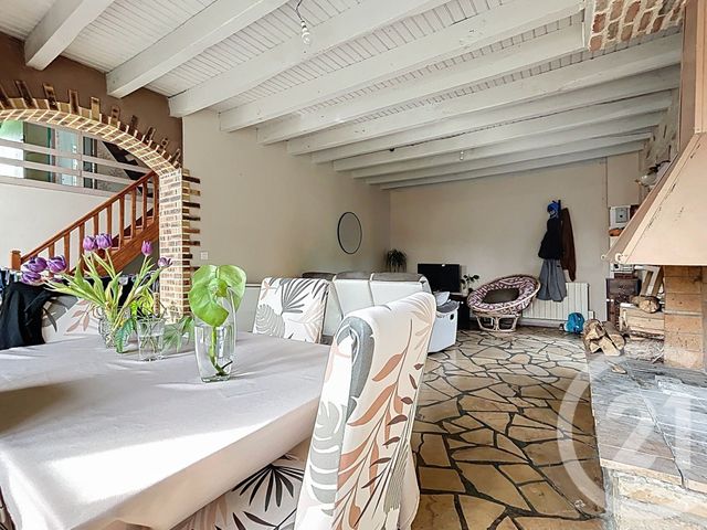 Maison &agrave; vendre - 5 pi&egrave;ces - 156,89 m2 - Treban - 03 - AUVERGNE