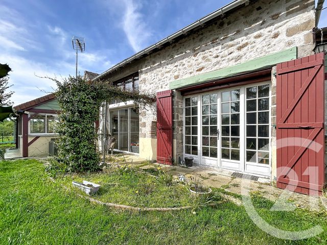 Maison &agrave; vendre - 5 pi&egrave;ces - 156,89 m2 - Treban - 03 - AUVERGNE