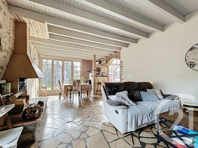 Maison &agrave; vendre - 5 pi&egrave;ces - 156,89 m2 - Treban - 03 - AUVERGNE