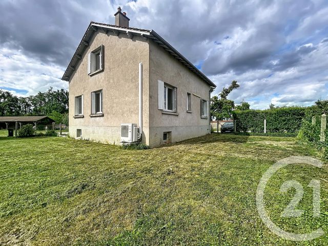 maison - ST POURCAIN SUR SIOULE - 03