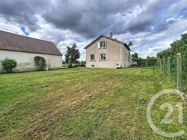 Maison &agrave; louer - 6 pi&egrave;ces - 101,47 m2 - St Pourcain Sur Sioule - 03 - AUVERGNE