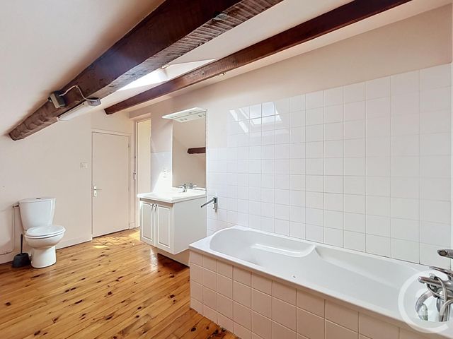Maison &agrave; louer - 6 pi&egrave;ces - 101,47 m2 - St Pourcain Sur Sioule - 03 - AUVERGNE