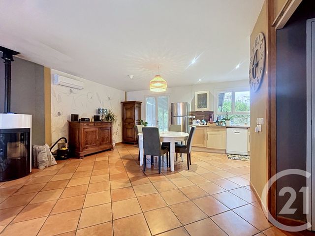 Maison &agrave; vendre - 6 pi&egrave;ces - 141,23 m2 - Marcenat - 03 - AUVERGNE