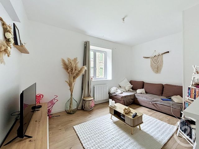 Maison &agrave; louer - 4 pi&egrave;ces - 52 m2 - Varennes Sur Allier - 03 - AUVERGNE