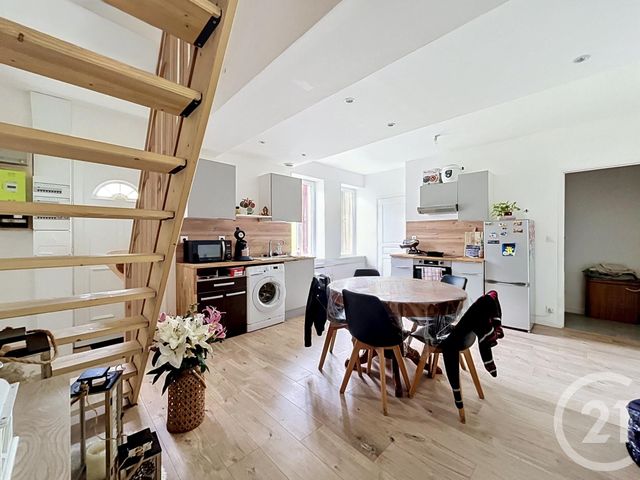 Maison &agrave; louer - 4 pi&egrave;ces - 52 m2 - Varennes Sur Allier - 03 - AUVERGNE