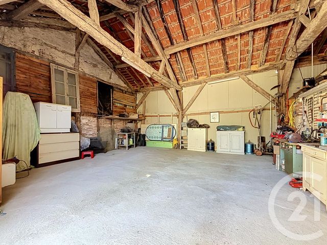 Maison &agrave; vendre - 3 pi&egrave;ces - 99,60 m2 - Contigny - 03 - AUVERGNE