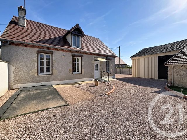 Maison à vendre CONTIGNY
