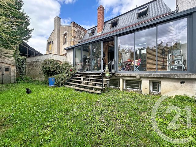 Appartement Duplex &agrave; louer - 4 pi&egrave;ces - 150,27 m2 - St Pourcain Sur Sioule - 03 - AUVERGNE