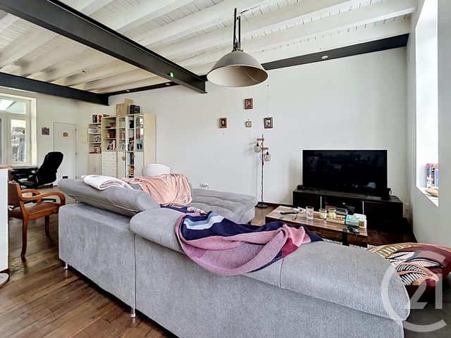 Appartement Duplex &agrave; louer - 4 pi&egrave;ces - 150,27 m2 - St Pourcain Sur Sioule - 03 - AUVERGNE