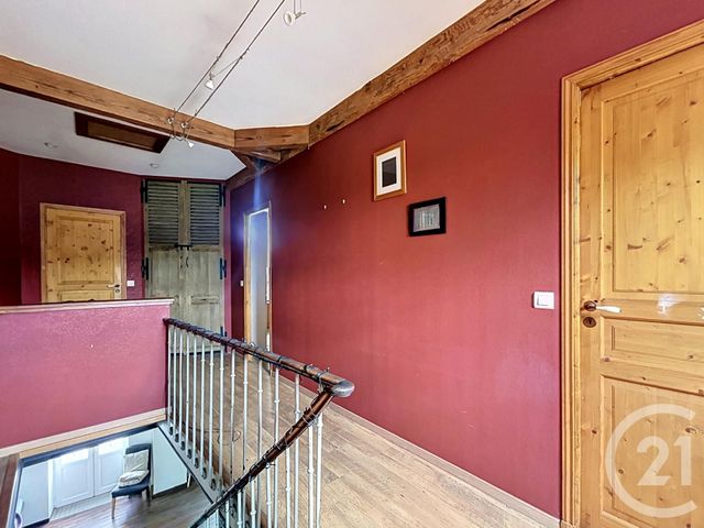 Appartement Duplex &agrave; louer - 4 pi&egrave;ces - 150,27 m2 - St Pourcain Sur Sioule - 03 - AUVERGNE