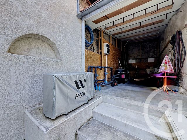 Maison &agrave; vendre - 6 pi&egrave;ces - 150 m2 - St Pourcain Sur Sioule - 03 - AUVERGNE