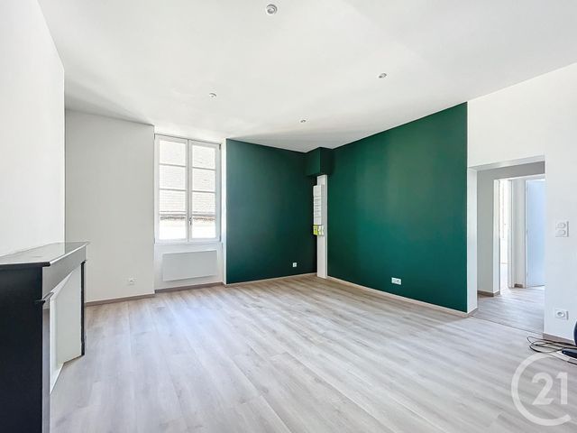 Appartement F2 bis &agrave; louer - 2 pi&egrave;ces - 60 m2 - St Pourcain Sur Sioule - 03 - AUVERGNE